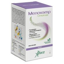 Menovamp Cimifuga 60 Capsule Menopausa 