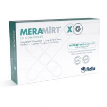Meramirt XG 20 Compresse Per la vista 