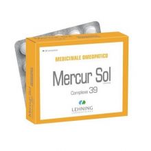 Mercur Sol complex 39 80 Compresse Unassigned 