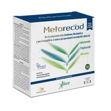 Metarecod 40 Bustine Controllo del peso 