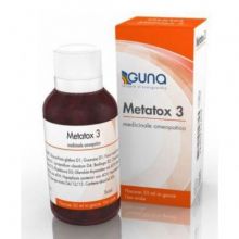 Metatox 3 Gocce orali 30ml Gocce e spray 