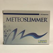Meteoslimmer 30 Compresse Digestione e Depurazione 