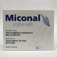 MICONAL UNGHIE TRATT MICOSI8ML Manicure e pedicure 