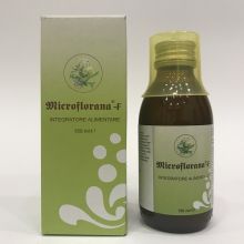 Microflorana-F 150ml Digestione e Depurazione 