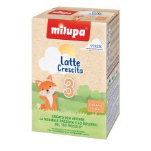 Milupa 3 600g Latte per bambini 