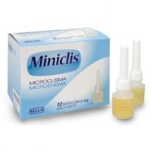 Miniclis Adulti 12 Microclismi Prodotti medicali 