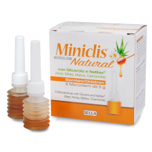 Miniclis Natural 6 Microclismi Unassigned 
