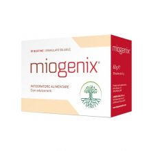 Miogenix 20 Bustine Tonici e per la memoria 