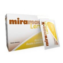 Miramag-k Lemon 20 Bustine Integratori Sali Minerali 