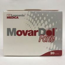 MovarDol Forte 20 Bustine Ossa e articolazioni 