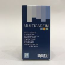 MultiCare In Glucosio 25 Strisce Offertissime  