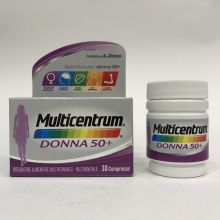 Multicentrum Donna 50+ 30 Compresse Per la donna 
