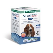 Murnil Sensitive Derma 40 Compresse Unassigned 