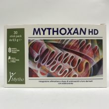 Mythoxan HD 30 Bustine Proteine e aminoacidi 