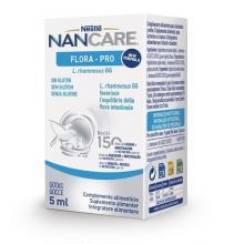 Nancare Flora - Pro Gocce 5ml Fermenti lattici 