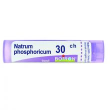 Natrum Phosphoricum 30Ch Granuli Granuli 