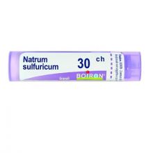 Natrum Sulfuricum 30Ch Granuli Granuli 