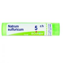 Natrum Sulfuricum 5Ch Granuli Granuli 