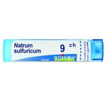 Natrum Sulfuricum 9Ch Granuli Granuli 