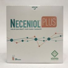 Neceniol Plus 20 Bustine Antiossidanti 