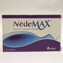 NedeMax 20 Compresse Colesterolo e circolazione 