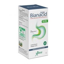 NeoBianacid 70 Compresse Regolarità intestinale e problemi di stomaco 
