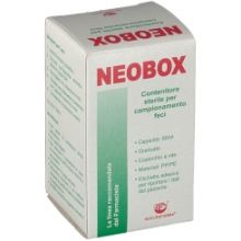 Neobox Contenitore feci 1 Pezzo Altri strumenti diagnostici 