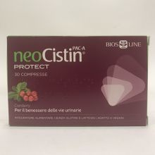 Neocistin Pac A Protect 30 Compresse Per le vie urinarie 
