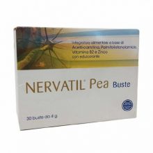 Nervatil Pea 30 Bustine Antiossidanti 