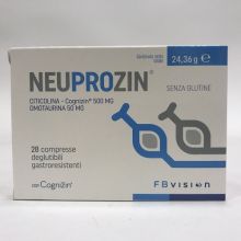 Neuprozin 28 Compresse Antiossidanti 
