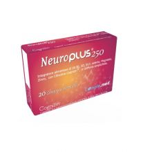 NeuroPlus 250 20 Compresse Vitamina B 