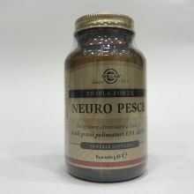 Neuro Pesce 50 Perle Softgels Omega 3, 6 e 9 