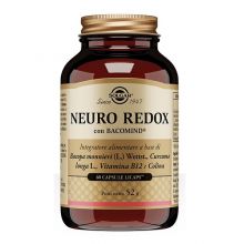 Neuro Redox 60 Capsule Tonici e per la memoria 