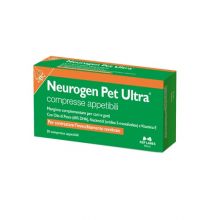 Neurogen Pet Ultra 30 Compresse Unassigned 