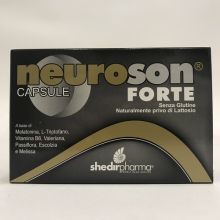 Neuroson Forte 30 Capsule Calmanti e sonno 
