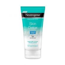 Neutrogena Skin Detox 150ml Esfolianti viso e maschere 