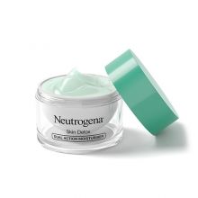Neutrogena Skin Detox Idratante a Doppia Azione 50ml Creme viso idratanti 