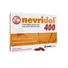 Nevridol 400 40 Compresse Unassigned 