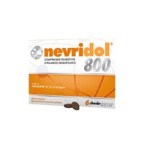 Nevridol 800 20 Compresse Anti age 