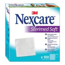 Nexcare Sterimed Soft 10x10x100 pezzi Offertissime  