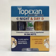 Topexan Night and Day 7+7ml Brufoli e acne 