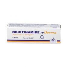 Nicotinamide Rederma Crema 40ml Pelle sensibile 