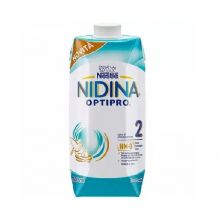 Nidina 2 Optipro Liquido 500ml Latte per bambini 