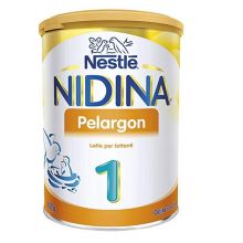 Nidina Pelargon 1 800g Latte per bambini 