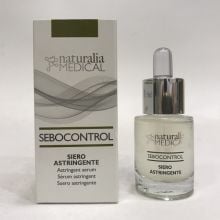 Naturalia Medical Sebocontrol Siero Astringente 15ml Brufoli e acne 