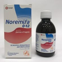 NOREMIFA 0-12 200ML Regolarità intestinale e problemi di stomaco 