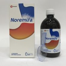 NOREMIFA SCIROPPO 500ML Prodotti per intestino e stomaco 