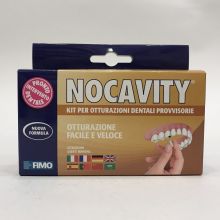 Nocavity Kit Otturazioni Prodotti per dentiere e protesi dentarie 