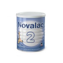 Novalac 2 800g Latte per bambini 