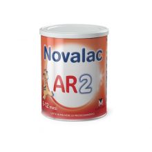 Novalac AR2 Latte in Polvere 800g Latte per bambini 